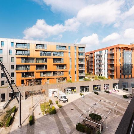 Flatbook - City Center Apartments Brabank With Parking Gdańsk Buitenkant foto